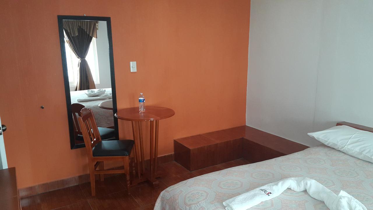 Hotel Berlyn Tlaxcala de Xicohténcatl Dış mekan fotoğraf