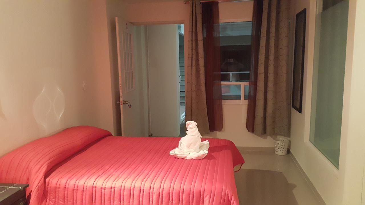 Hotel Berlyn Tlaxcala de Xicohténcatl Dış mekan fotoğraf